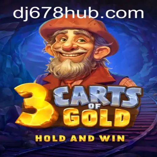 Descubra a Excitante Aventura de 3cartsOfGold em DJ678.com