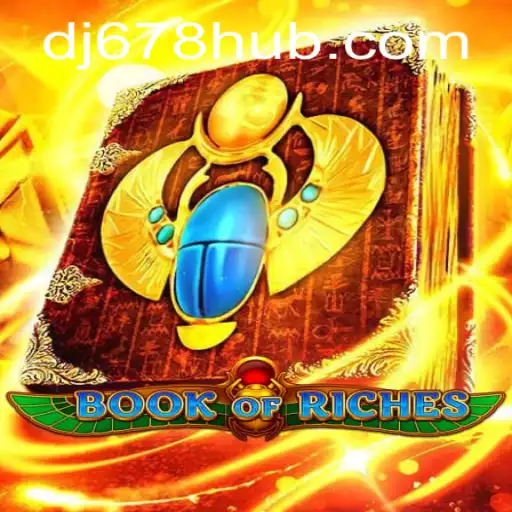 Book of Riches: Desvendando os Segredos de DJ678.com