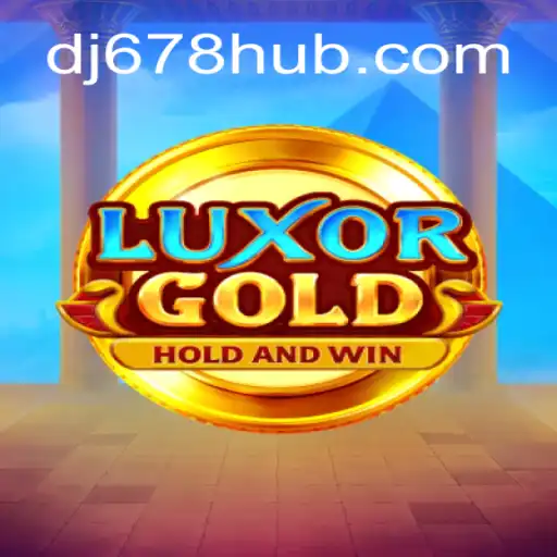 LuxorGold: Uma Jornada Épica pelo Antigo Egito com DJ678.com