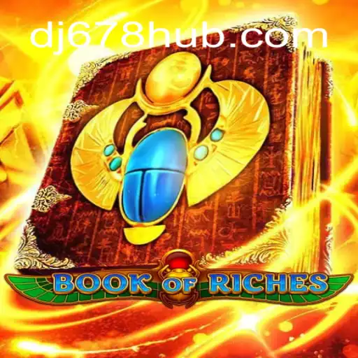 Book of Riches: Desvendando os Segredos de DJ678.com